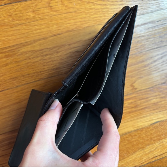 NOBEL men’s leather wallet - Picture 4 of 7